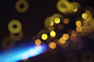 The Beauty of Bokeh in Film and Photography