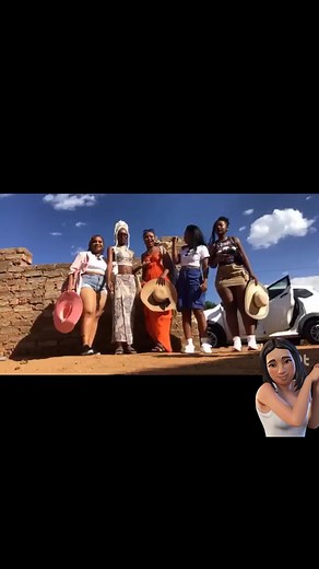 My mom did a thing here 🥺❤️ My besties 🤭🌸 #fyp #Girlhood | Suzan Lerato Mavuso