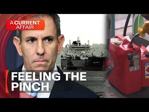 Jim Chalmers' electorate feeling the pinch on rising cost of living | A Current Affair