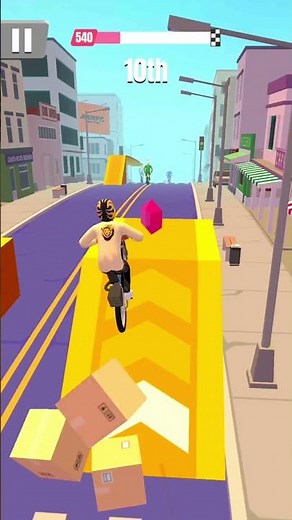Cycle wala Game #gaming #cycling #games #theanimation