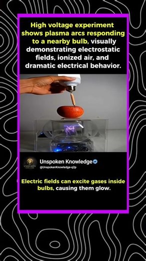Electric Plasma Magic