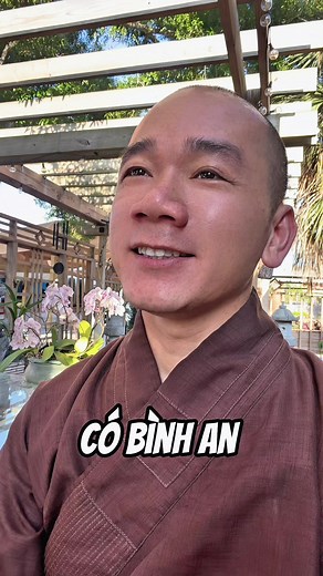 bình an — Thích Tâm Nguyên