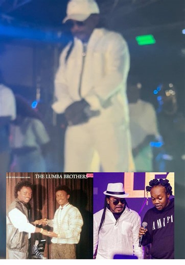 Nana Acheampong remembers his brother Dady lumba @ Nana Amakye @50 million Hotel#nanaachempong #dadylumba#amakyedede#foryourpage