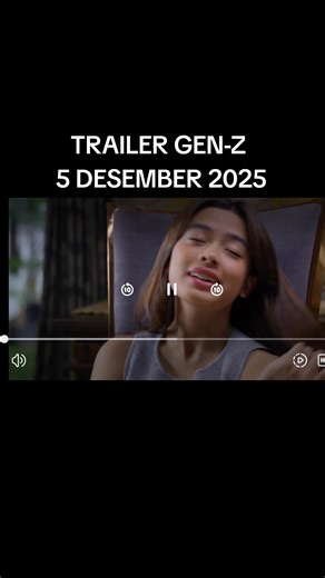Trailer gen-z 5 Desember 2025 #asmaragenz #genz #sinetronsctv #sinemart #asmaragenzsctv