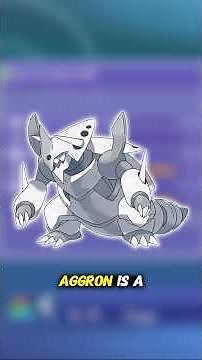 Ultimate Aggron team setup! #shorts #pokemon #pokemonchampions #pokemonvgc #aggron