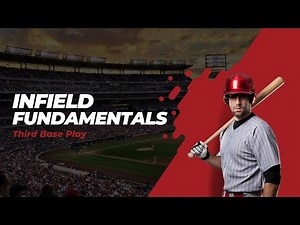 Infield Fundamentals Series: Third Base Play