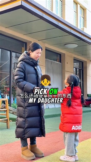 Luna's Mom Got Angry After the Teacher Banned Her Smartwatch#usa
