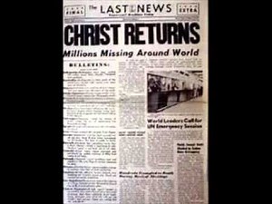 Perry Stone What You Should Do if You Miss The Rapture 4 of 5