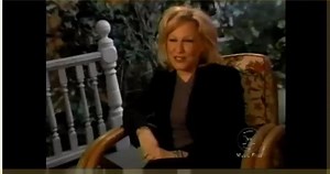 2000 - Bette Midler - Behind The Scenes Of Drowning Mona | Bette Midler: Bootleg Betty