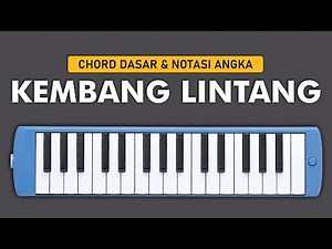 not pianika kembang lintang arum arum