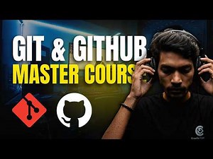 Git & GitHub Tutorial 2026 | Complete Commands Guide + Practical Demo
