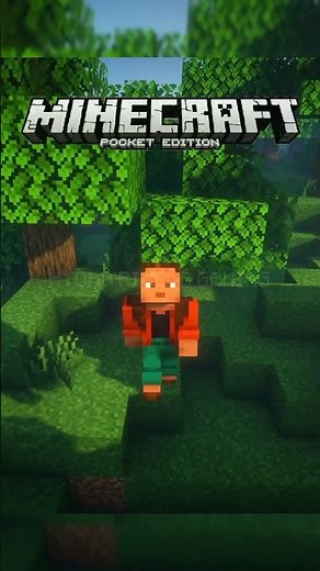 How to play Minecraft Java in Mobile #shorts