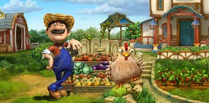 Farmscapes Platinum Edition - Play Thousands of Games - GameHouse