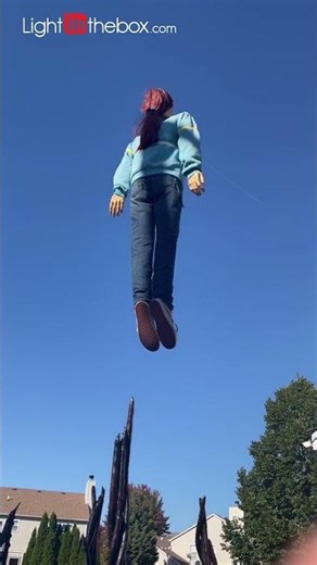 Happy Halloween-ZL-15 #lightinthebox #halloween #halloweencostume #halloween2023 #halloweenvibes