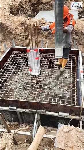 Test Concrete UWC AND Slab Casting #RMCPlant