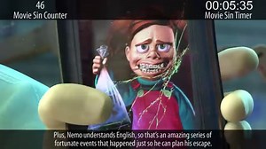 Everything Wrong With Finding Nemo In 11 Minutes Or Less