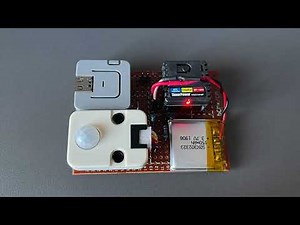 🔋 Energy Saving with M5Stack TimerPower (ENG SUBS)