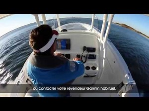Garmin - Installer un radar
