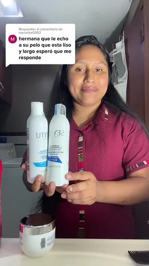 Effective Hair Care Routine with Shampoo and Conditioner