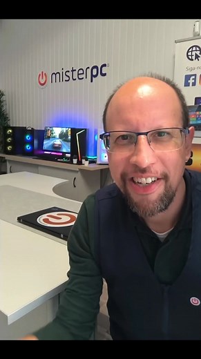 Desde 299€ 🤑 JOGAR NUNCA FOI TÃO BARATO🎁OFERTA TECLADO RATO GAMER https://loja.misterpc.pt/pc-s-para-jogos-recondicionados/pc-s-gamer/ A Black Friday e o Natal chegaram mais cedo e trouxeram a oferta mais CHOCANTE do ano! 🔥 PC GAMING a partir de APENAS 299€! Sim, leu bem. O PC que sempre quis para começar a jogar está agora ao preço de um telemóvel! 🛡️ Tranquilidade Máxima: Não é só o preço que é forte, é a QUALIDADE! Garantia de 3 ANOS incluída. Compre com a certeza de que o seu investiment