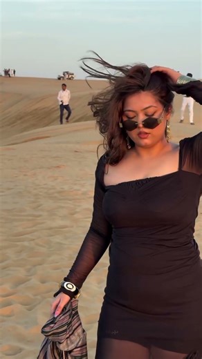 Dubai desert safari view#desertlife #desertadventures #dubaisafari