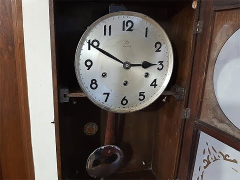 RELOJ DE PARED COMO HACERLO FUNCIONAR, NUEVA ADQUISICIÓN O ABANDONO (PREGUNTAS FRECUENTES) REPARAR