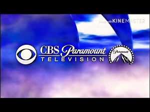 CBS Paramount Television Logo 2006 (with Normal Perfect Fanfare Variant)