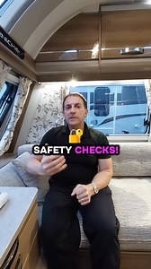Caravan safety tips with Tom The Caravan Man in Beverley HU17 9SL #tomthecaravanman #touringcaravanforsale #caravansales #caravanforsale #2berthcaravanforsale #6berthcaravanforsale | Tom Shenton