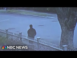 New video released in search for Brown University gunman