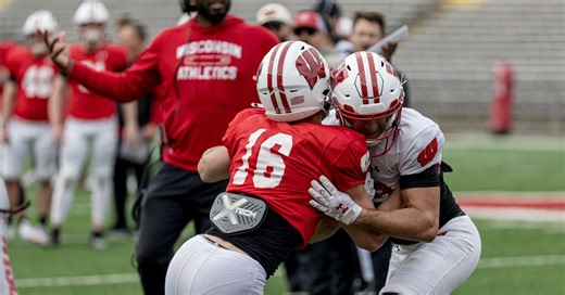 Spring Intel | Intensity turns up approaching halfway point of spring practice