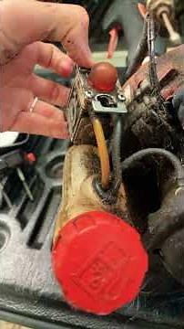 How to change the carburetor and fuel lines on a echo weedeater/edger 225 ￼