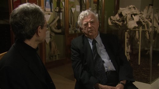 If the universe is fine tuned, is there a creator behind it? We posed two big questions about existence, belief, and ontology to Ernan McMullin. Ernan McMullin was an Irish philosopher who last served as the O’Hara Professor of Philosophy Emeritus at the University of Notre Dame. He was an internationally respected philosopher of science who has written and lectured extensively on subjects ranging from the relationship between cosmology and theology, to the role of values in understanding scienc