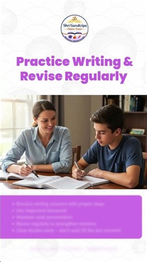 Tips to Score Better in Board Exams