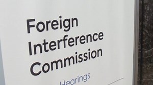 Why won't gov't name names connected to foreign interference?
