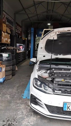 VW Golf 7 GTD Wärmetauscher verstopft 🥲 #vw #gtd #kfz #kfzmechatroniker #kfzmeister #saarland #kfzbros #carcleaning #mechanic #volkswagen #tdi #dieautodoktoren