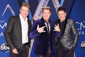 PICS: Rascal Flatts Through the Years — Look Back at Their Superstar Career!