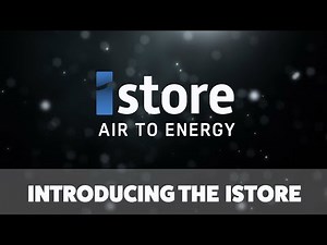 Introducing iStore - Energy Storage Hot Water System