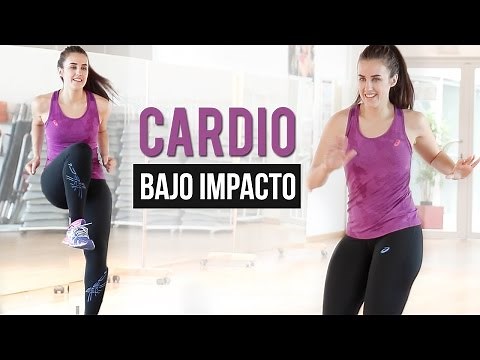 25-minute moderate-intensity cardio routine for weight loss