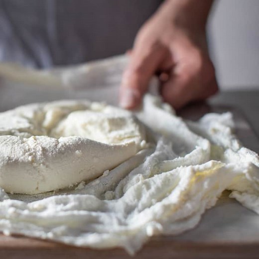 How to Make Cheese From Scratch | America's Test Kitchen