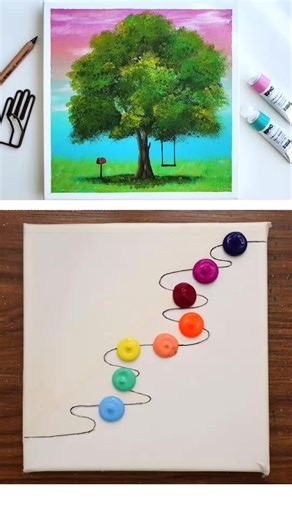 Simple and Easy Art Techniques for Painting Lovers