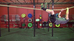 3.9K views · 79 reactions | You Share 98% of your DNA with a chimp. Spartan Trainer Yosti shows us how to take full advantage of that when tackling the Tyrolean Traverse  #spartantraining #spartantransformation #spartanvchimp | Spartan Race Australia/NZ | Facebook