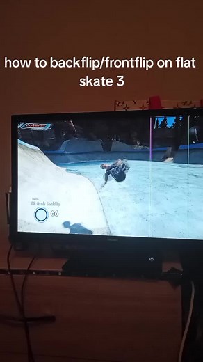 Skate 3 Tutorial: Mastering Backflips and Frontflips