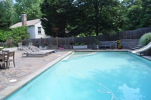 Ask the expert: Should I cover my pool filter and heater for winter?