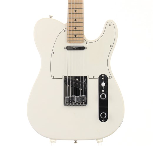 Fender / Player Telecaster Polar White 2021