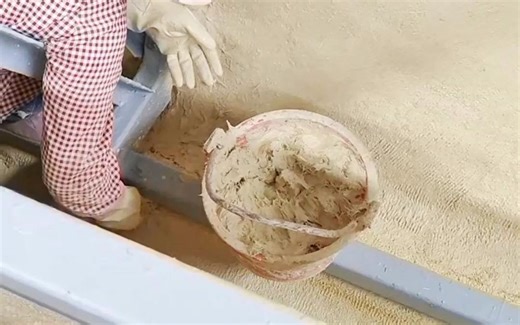 GRC墙板GRC构件制作