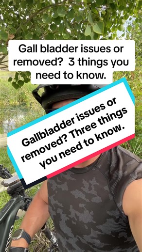 Gallbladder issues or removed? Three things you need to know. If you’re having gallbladder issues or you’ve had your gallbladder removed did your doctor tell you the cause of why you developed gallbladder issues? If you don’t know the root cause you have other issues to develop that caused your gallbladder issue. One of the main reasons people develop gallbladder issues is because of low stomach acid low high stomach acid signal that releases a hormone called CCK this hormone tells gall bladder 