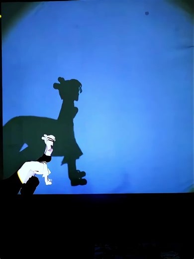 shadow dance on TikTok