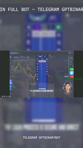 AI BINARY OPTIONS BOT 2026 - Powered by ChatGPT-5: The Future of AI Trading #shorts