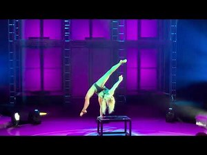 1938 Solo contortion
