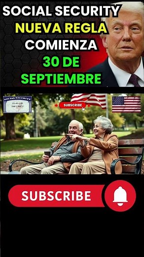 ¡URGENTE! Seguro Social 2025: Cambios y Preparativos Antes del 30 de Septiembre ✅ Actualización Impo